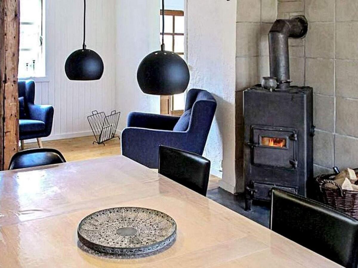 4 Person Holiday Home In Bandholm ภายนอก รูปภาพ
