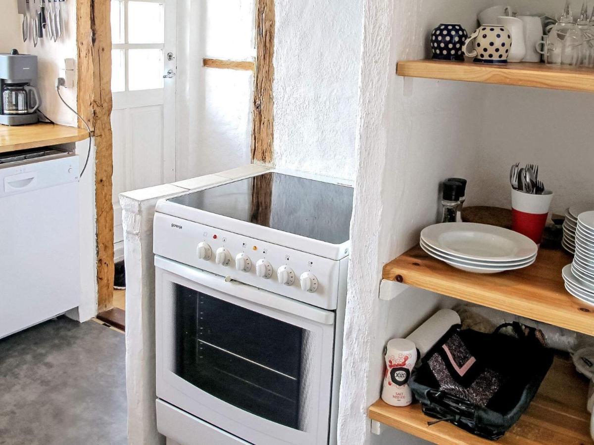 4 Person Holiday Home In Bandholm ภายนอก รูปภาพ