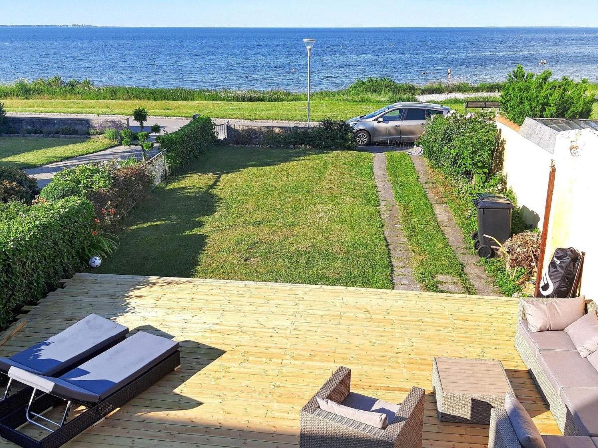 4 Person Holiday Home In Bandholm ภายนอก รูปภาพ