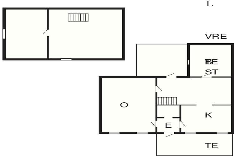 4 Person Holiday Home In Bandholm ภายนอก รูปภาพ